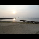 Der Pier von St. Kilda, Brutplatz der Zwergpinguine